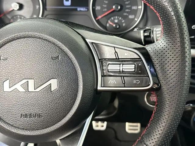 2023 Kia Forte GT Manual