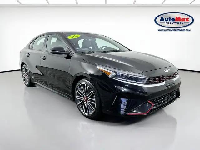 2023 Kia Forte GT Manual for sale in Framingham, MA