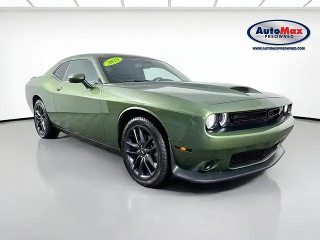 2023 Dodge Challenger GT AWD for sale in Framingham, MA