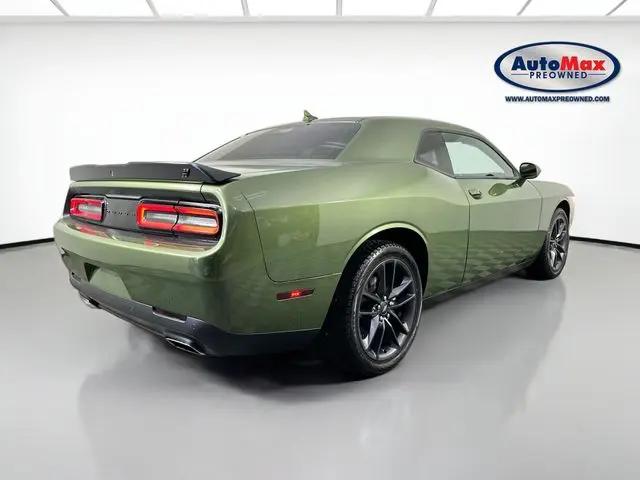 2023 Dodge Challenger GT AWD