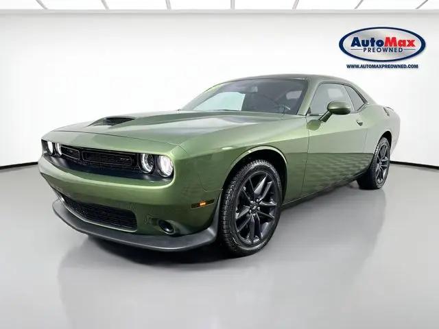 2023 Dodge Challenger GT AWD