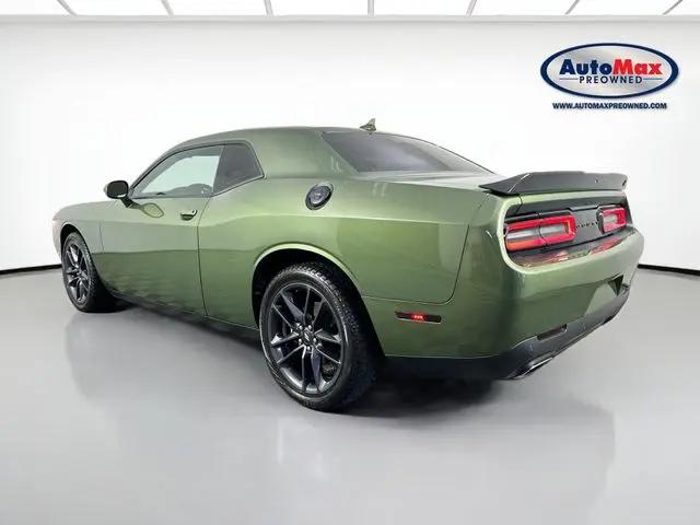 2023 Dodge Challenger GT AWD