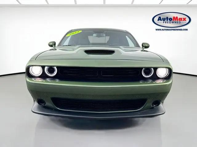 2023 Dodge Challenger GT AWD