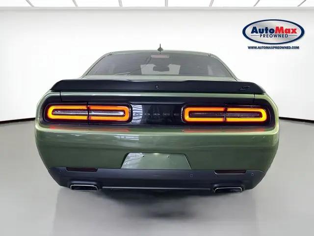 2023 Dodge Challenger GT AWD