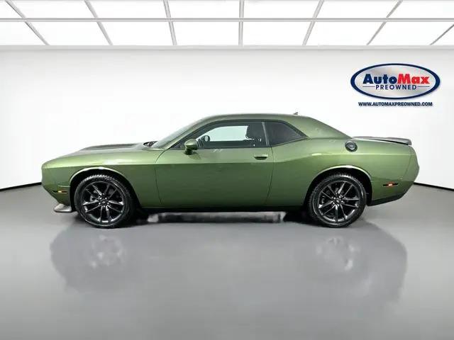 2023 Dodge Challenger GT AWD