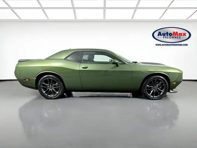 2023 Dodge Challenger GT AWD