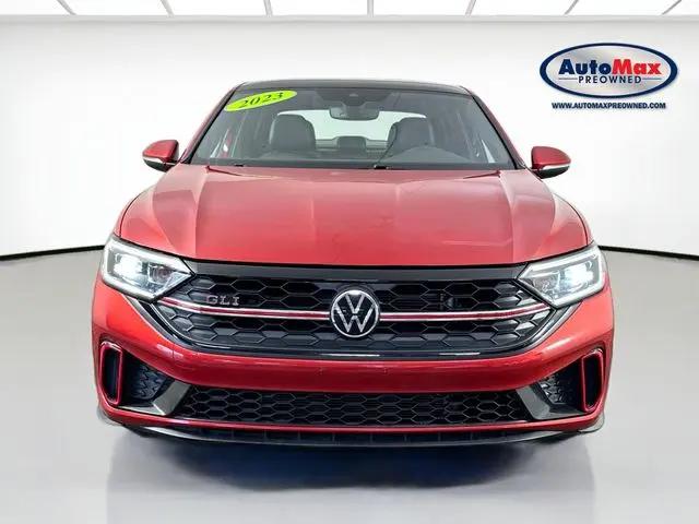 2023 Volkswagen Jetta GLI 2.0T Autobahn