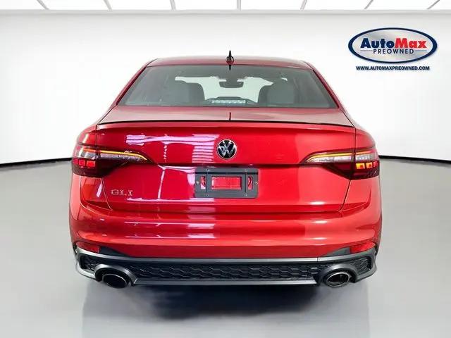 2023 Volkswagen Jetta GLI 2.0T Autobahn