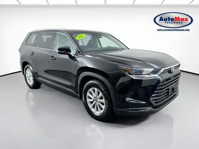 2025 Toyota Grand Highlander XLE for sale in Framingham, MA