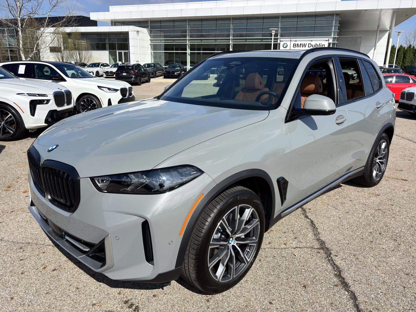 /2025 BMW X5