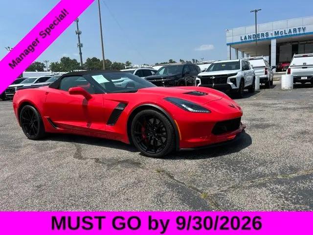 2015 Chevrolet Corvette Z06 for sale in Huntsville, AL