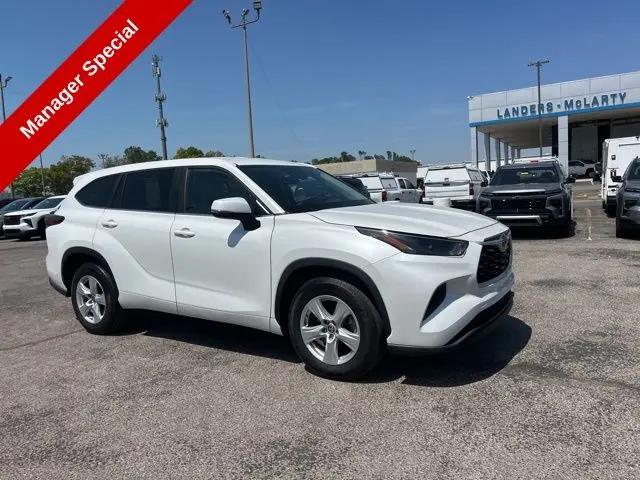 2023 Toyota Highlander L for sale in Huntsville, AL