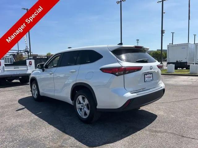 2023 Toyota Highlander L