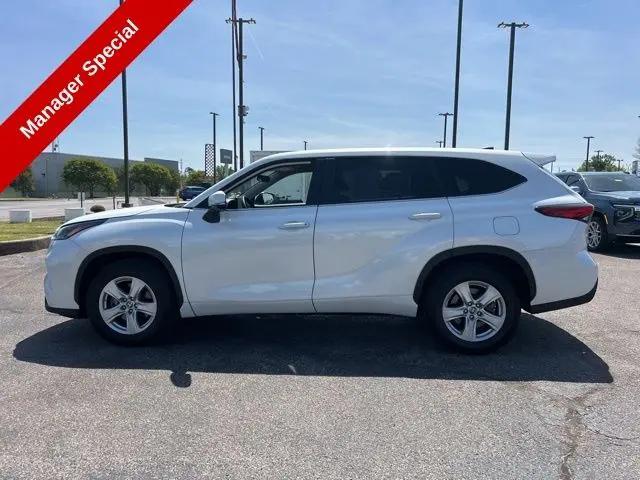 2023 Toyota Highlander L