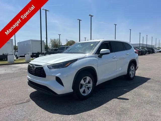 2023 Toyota Highlander L