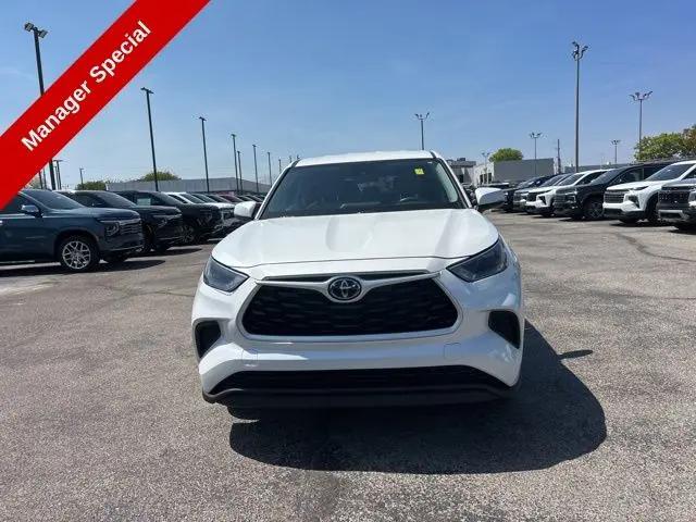 2023 Toyota Highlander L