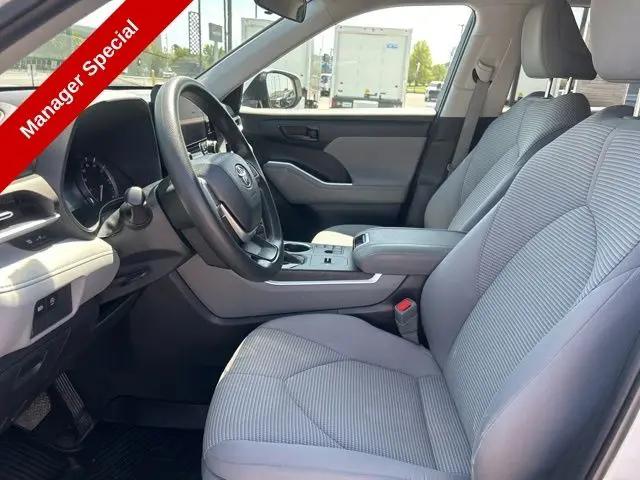 2023 Toyota Highlander L