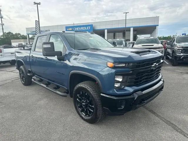 2026 Chevrolet Silverado 2500HD Crew Cab, Standard Bed, WT, 4WD for sale in Huntsville, AL