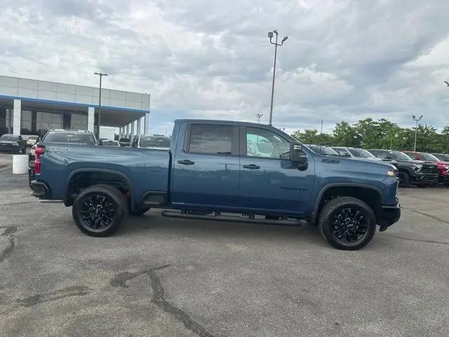 2026 Chevrolet Silverado 2500HD Crew Cab, Standard Bed, WT, 4WD