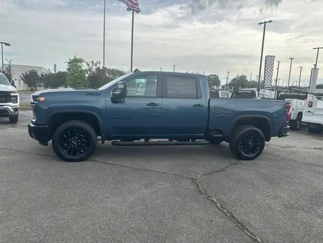 2026 Chevrolet Silverado 2500HD Crew Cab, Standard Bed, WT, 4WD