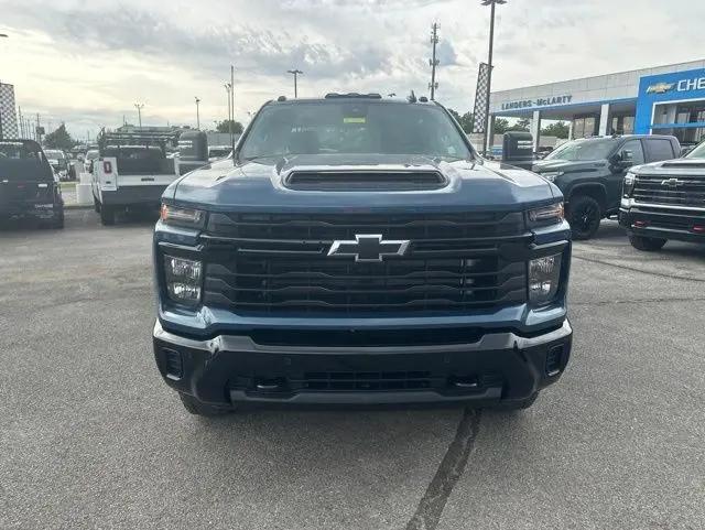 2026 Chevrolet Silverado 2500HD Crew Cab, Standard Bed, WT, 4WD