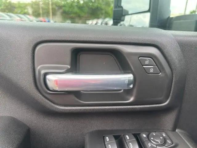 2026 Chevrolet Silverado 2500HD Crew Cab, Standard Bed, WT, 4WD