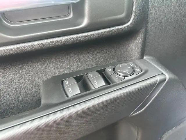 2026 Chevrolet Silverado 2500HD Crew Cab, Standard Bed, WT, 4WD