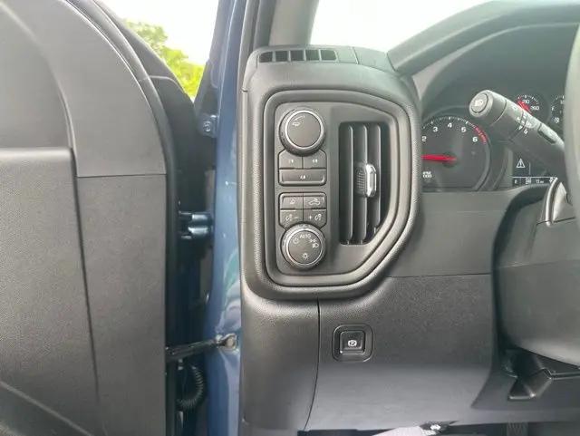 2026 Chevrolet Silverado 2500HD Crew Cab, Standard Bed, WT, 4WD
