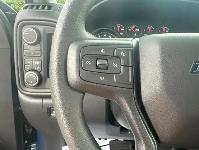 2026 Chevrolet Silverado 2500HD Crew Cab, Standard Bed, WT, 4WD