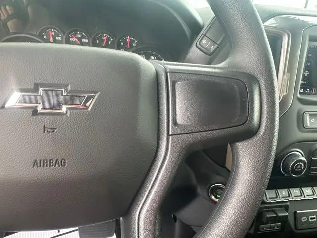 2026 Chevrolet Silverado 2500HD Crew Cab, Standard Bed, WT, 4WD