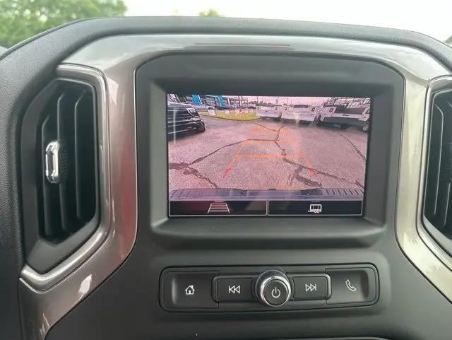 2026 Chevrolet Silverado 2500HD Crew Cab, Standard Bed, WT, 4WD