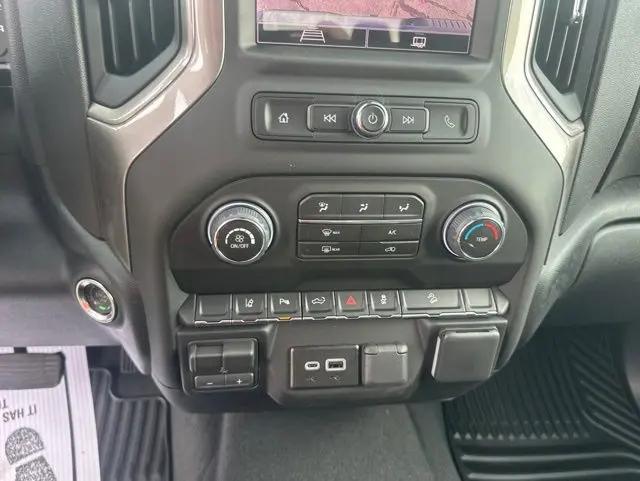 2026 Chevrolet Silverado 2500HD Crew Cab, Standard Bed, WT, 4WD