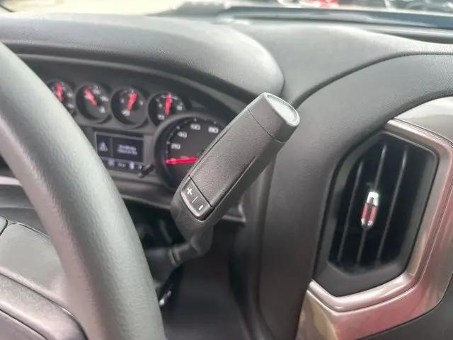 2026 Chevrolet Silverado 2500HD Crew Cab, Standard Bed, WT, 4WD