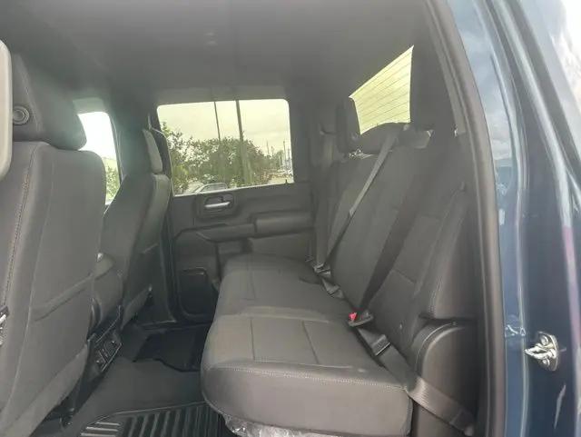 2026 Chevrolet Silverado 2500HD Crew Cab, Standard Bed, WT, 4WD