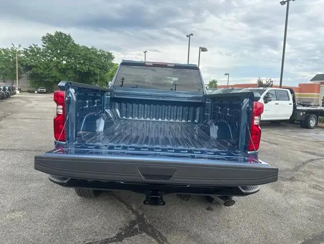 2026 Chevrolet Silverado 2500HD Crew Cab, Standard Bed, WT, 4WD