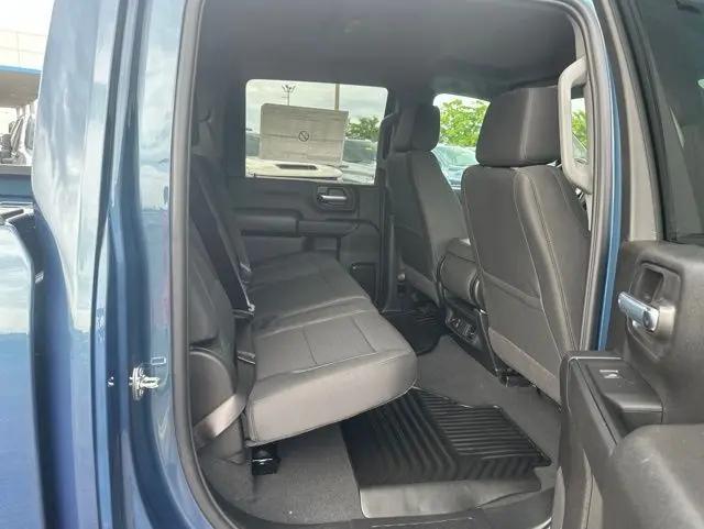 2026 Chevrolet Silverado 2500HD Crew Cab, Standard Bed, WT, 4WD