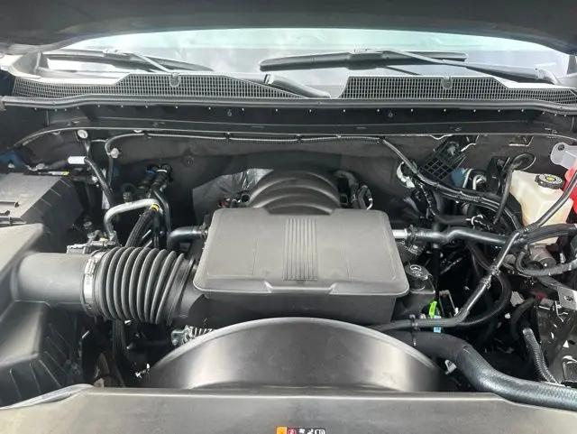 2026 Chevrolet Silverado 2500HD Crew Cab, Standard Bed, WT, 4WD
