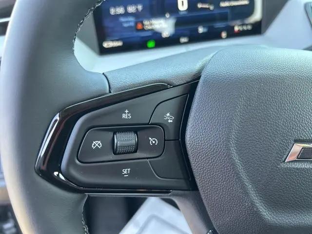 2027 Chevrolet Bolt RS FWD