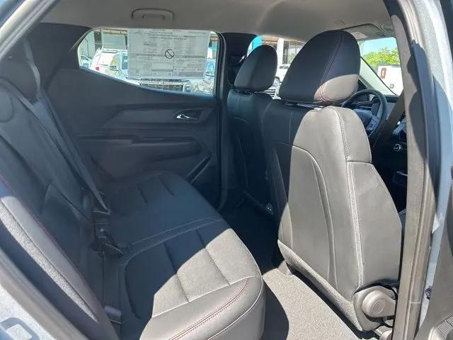 2027 Chevrolet Bolt RS FWD