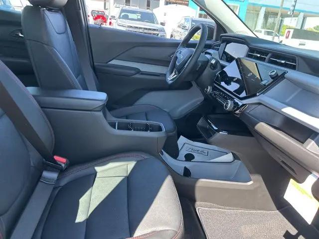 2027 Chevrolet Bolt RS FWD