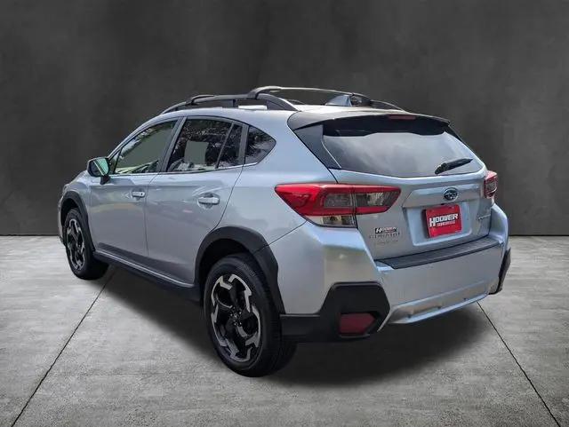 2023 Subaru Crosstrek Limited