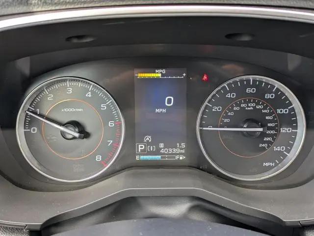 2023 Subaru Crosstrek Limited