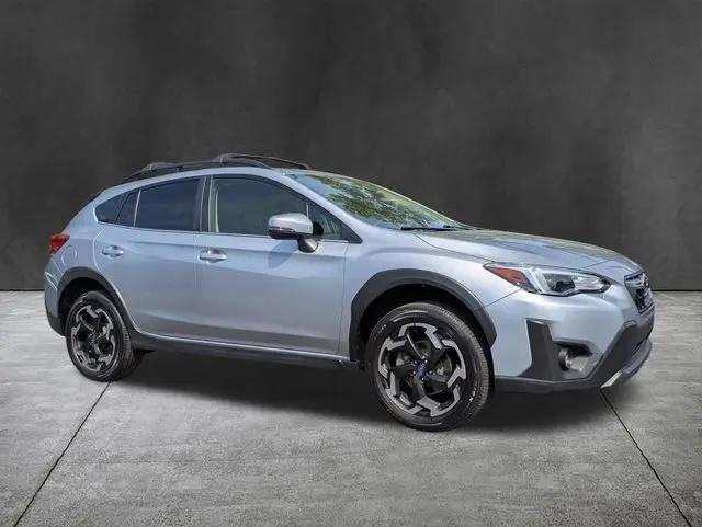 2023 Subaru Crosstrek Limited