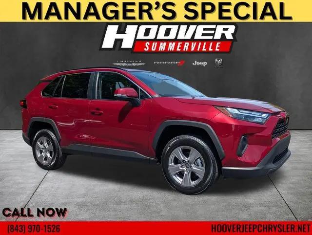 2025 Toyota RAV4 XLE for sale in Summerville, SC