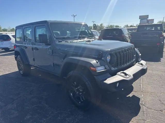 2026 Jeep Wrangler Sport for sale in Marianna, FL