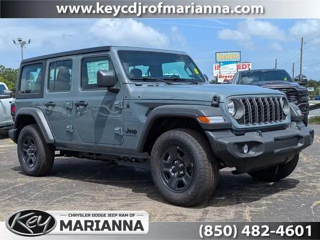 2026 Jeep Wrangler Sport for sale in Marianna, FL
