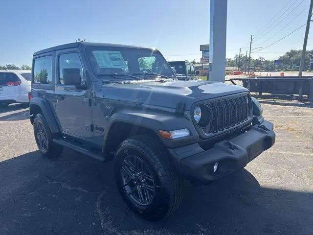 2026 Jeep Wrangler Sport for sale in Marianna, FL