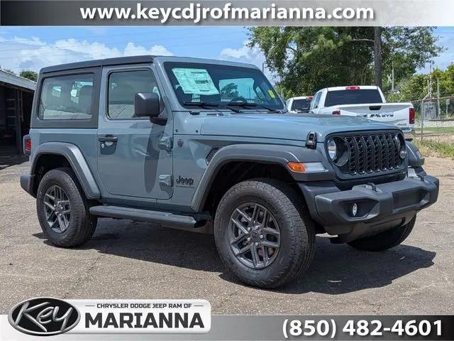 2026 Jeep Wrangler Sport for sale in Marianna, FL