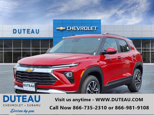 2026 Chevrolet TrailBlazer AWD LT for sale in Lincoln, NE
