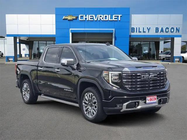 2023 GMC Sierra 1500 4WD Crew Cab Short Box Denali Ultimate for sale in Frankston, TX